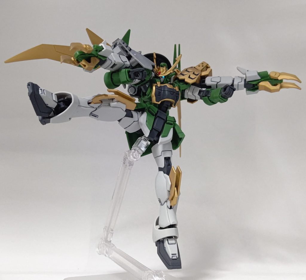 ガンダムジーエンアルトロン–5枚目/制作者：いやほん