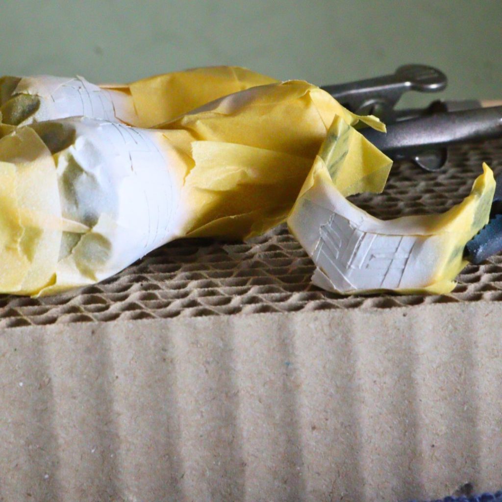 塗装作品 No.27　キュベレイMk－II（ユニコーンＶｅｒ．）（袖付き）HGUC 1/144 『機動戦士ガンダムUC』–4枚目/制作者：茶雪bravely