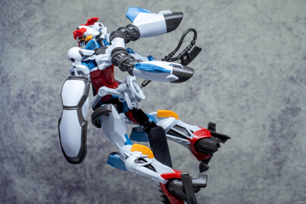 HG 1/144 機動戦士Gundam GQuuuuuuX（ジークアクス）–2枚目/制作者：KPO