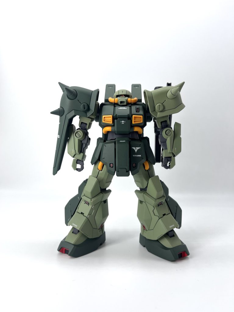 HGUC  ハイザック・カスタム（A.O.Z RE BOOT 版）–4枚目/制作者：tattsuokun