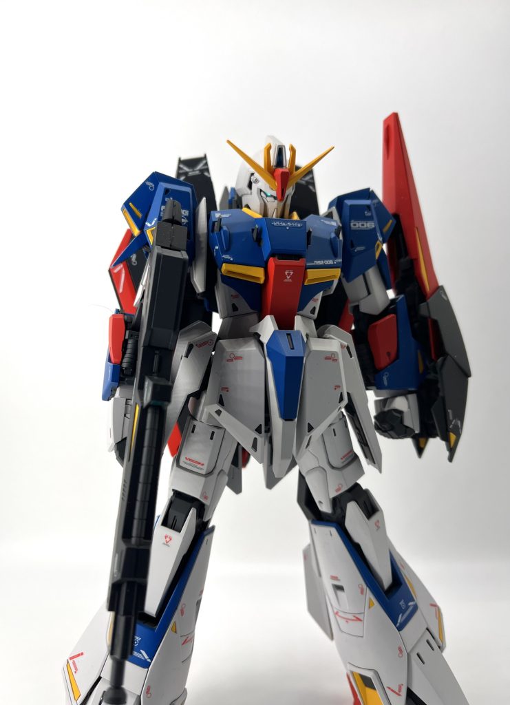 MG    ゼータガンダム　Ver.ka