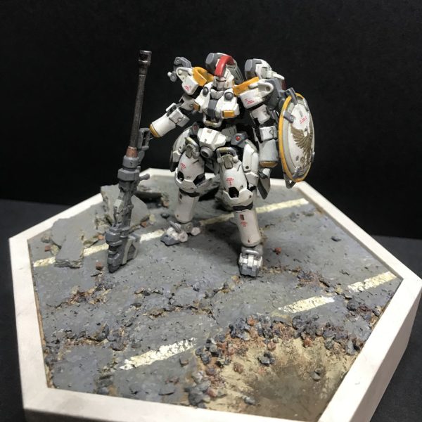 ガンダムアーティファクト・トールギス