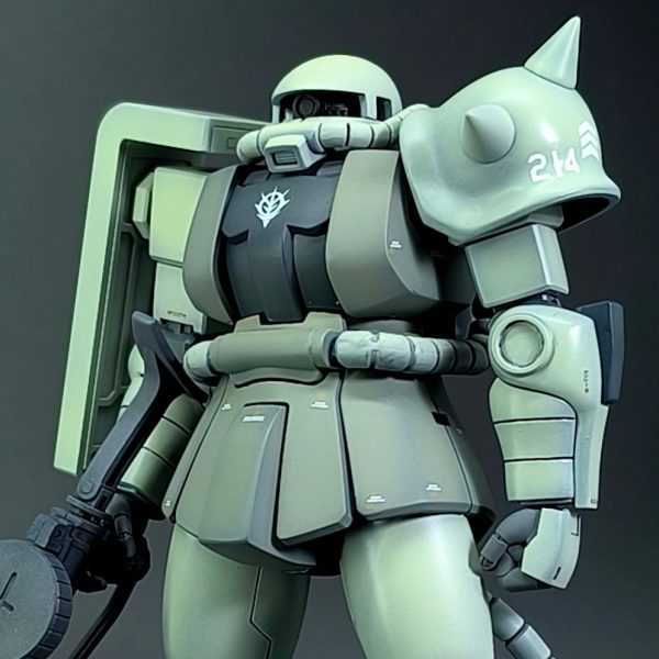 旧ZAKUさませんよう黒Ｌ 旧ザクのガンプラ作品一覧（5ページ目）｜GUNSTA（ガンスタ）
