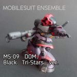 ザク デザートカラー モビルスーツアンサンブル 01 1.5 リペイント 改修 モビルスーツアンサンブル・シンマツナガ専用ザクⅡリペイント