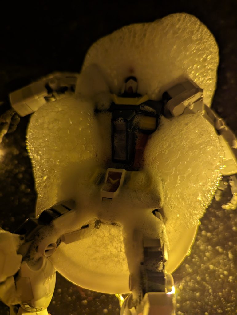 このジャグジーすごいぞぉ！