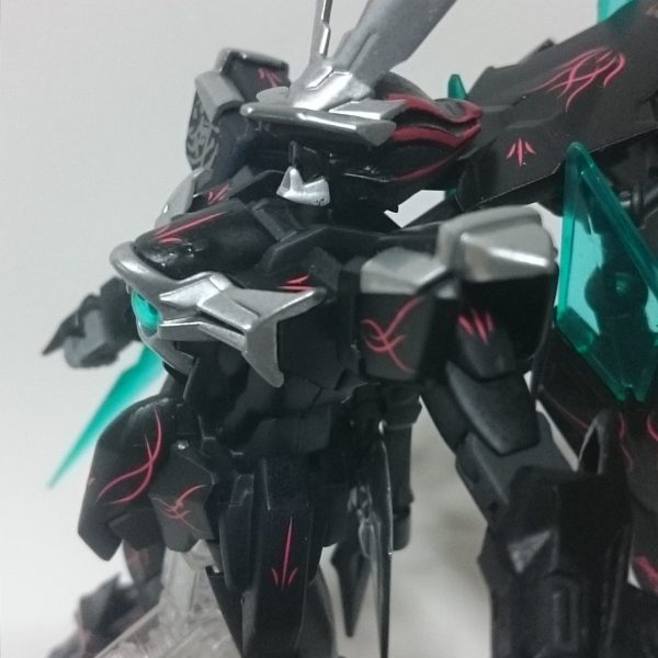 忍パルスガンダムアナザー