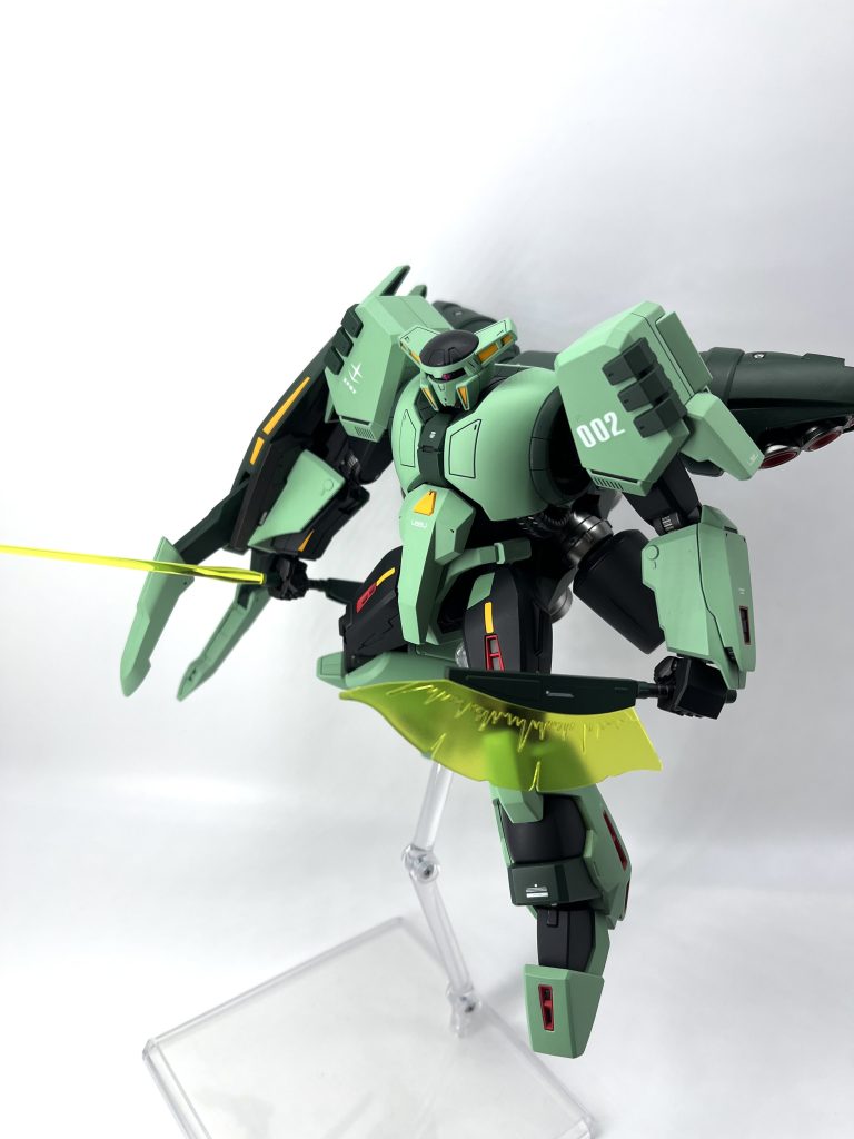 HGUC    ボリノーク・サマーン–7枚目/制作者：tattsuokun