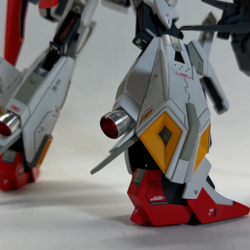 HGライトニングΖガンダム–4枚目/制作者：ぼんちゃん