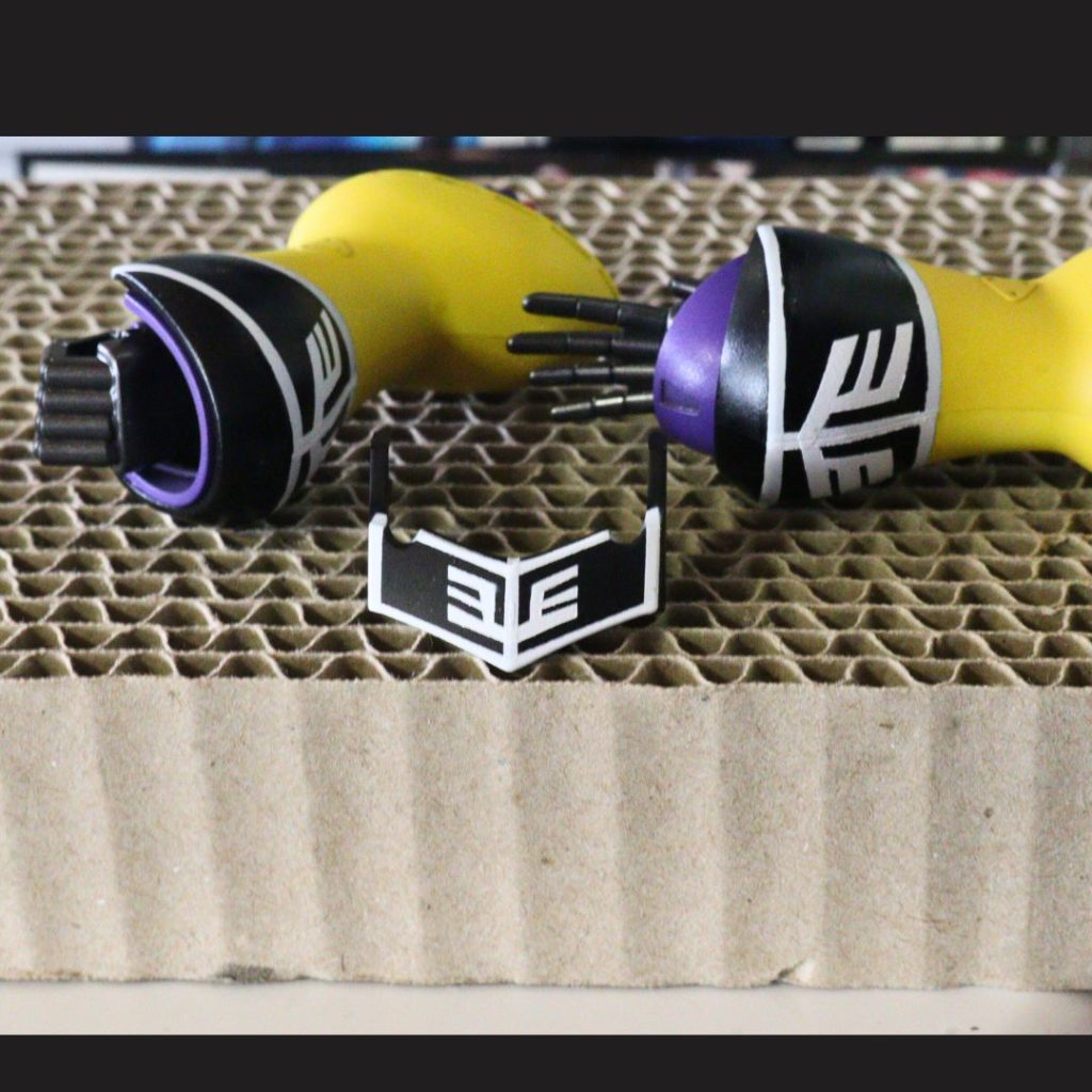 塗装作品 No.27　キュベレイMk－II（ユニコーンＶｅｒ．）（袖付き）HGUC 1/144 『機動戦士ガンダムUC』–5枚目/制作者：茶雪bravely