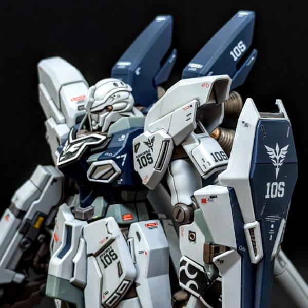 HG MSN-06S-2 SINANJU STEIN [NARATIVE Ver.]