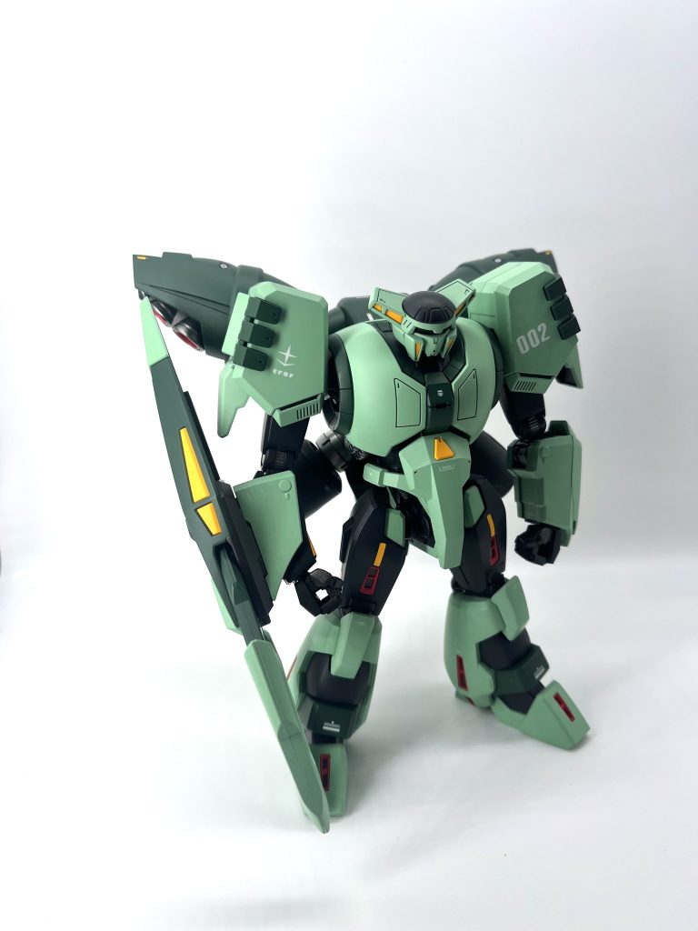 デカールはあまりもので