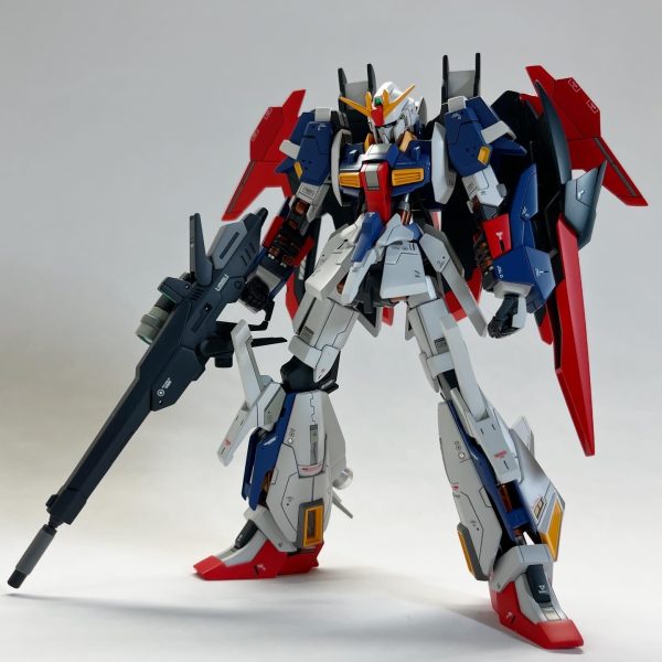 HGライトニングΖガンダム|ぼんちゃんさんのガンプラ作品 HGライトニングΖガンダム|ぼんちゃんさんのガンプラ作品