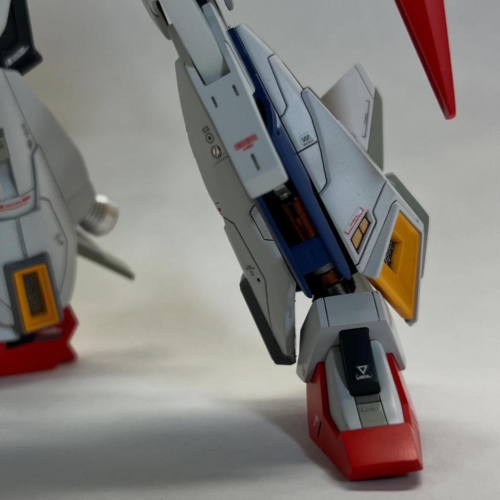 HGライトニングΖガンダム–5枚目/制作者：ぼんちゃん