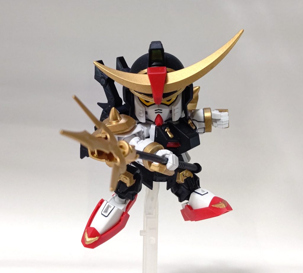 武者頑駄無真悪参–9枚目/制作者：いやほん