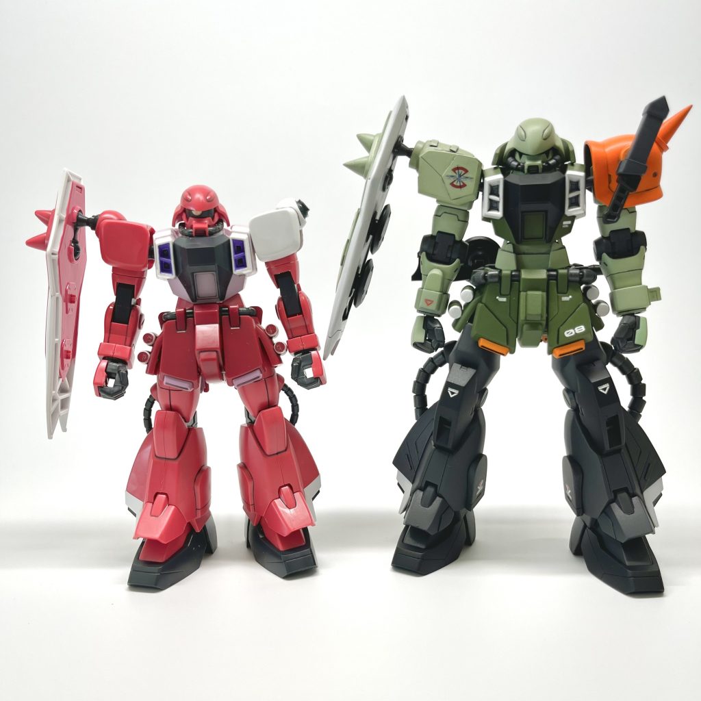 だいぶスタイル良くなりましたね