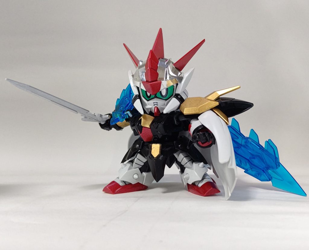 魔竜剣士ゼロガンダム ver.I–5枚目/制作者：いやほん