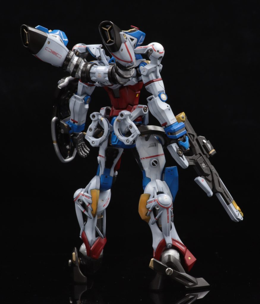 GQuuuuuuX〔ジークアクス〕–4枚目/制作者:KE-SUKE