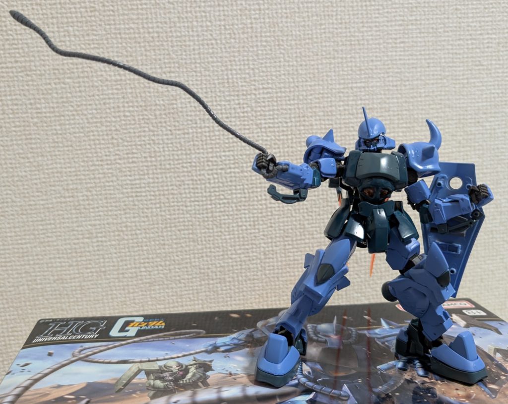 ASW-G-26 ガンダムブネ–6枚目/制作者:GODAI