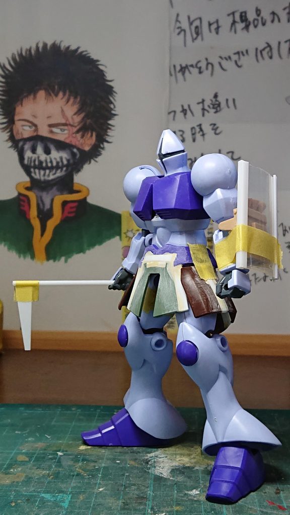 股関節と足首を弄り可動域アップ。