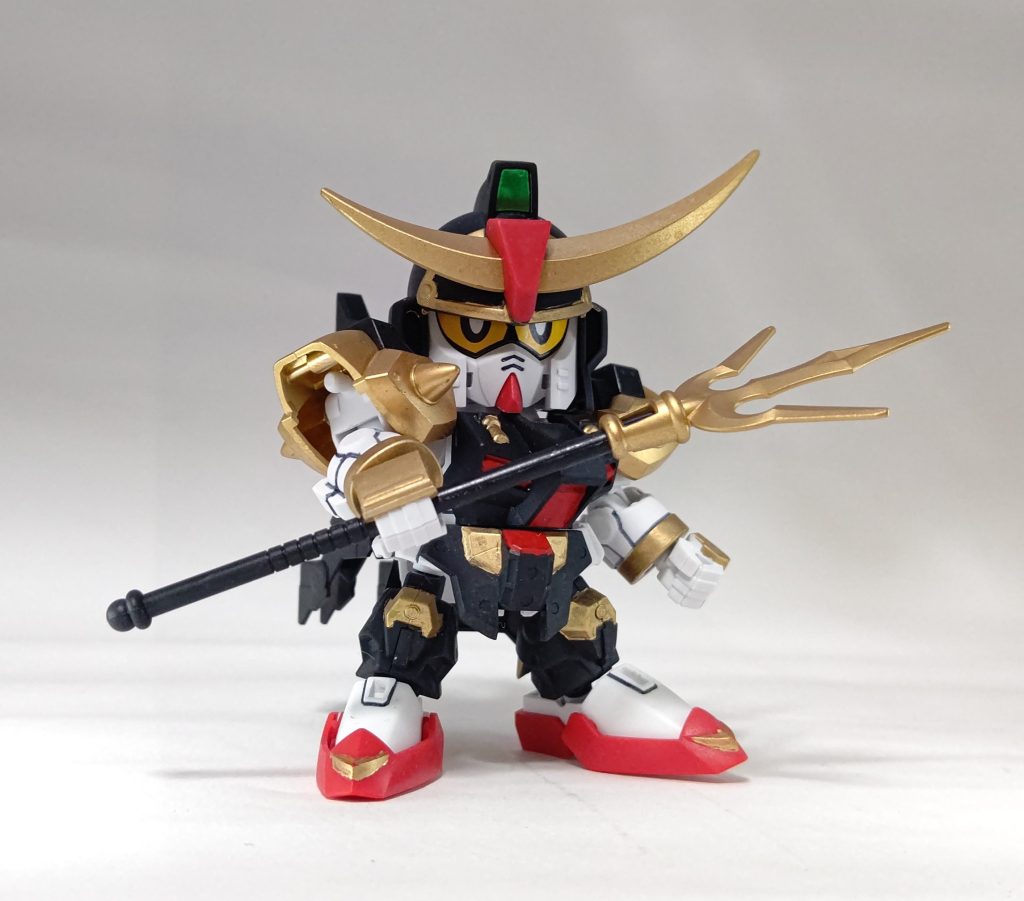 武者頑駄無真悪参–3枚目/制作者：いやほん