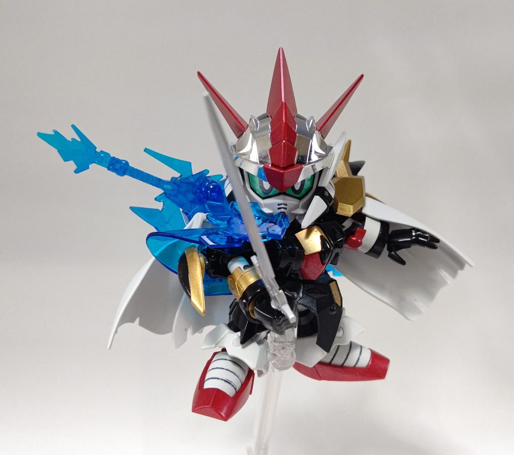 魔竜剣士ゼロガンダム ver.I–7枚目/制作者：いやほん