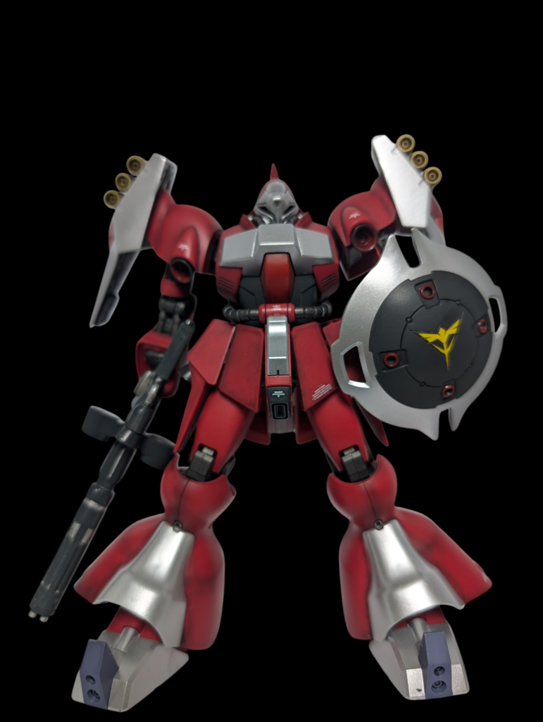 過去作のため汚しが入っております。