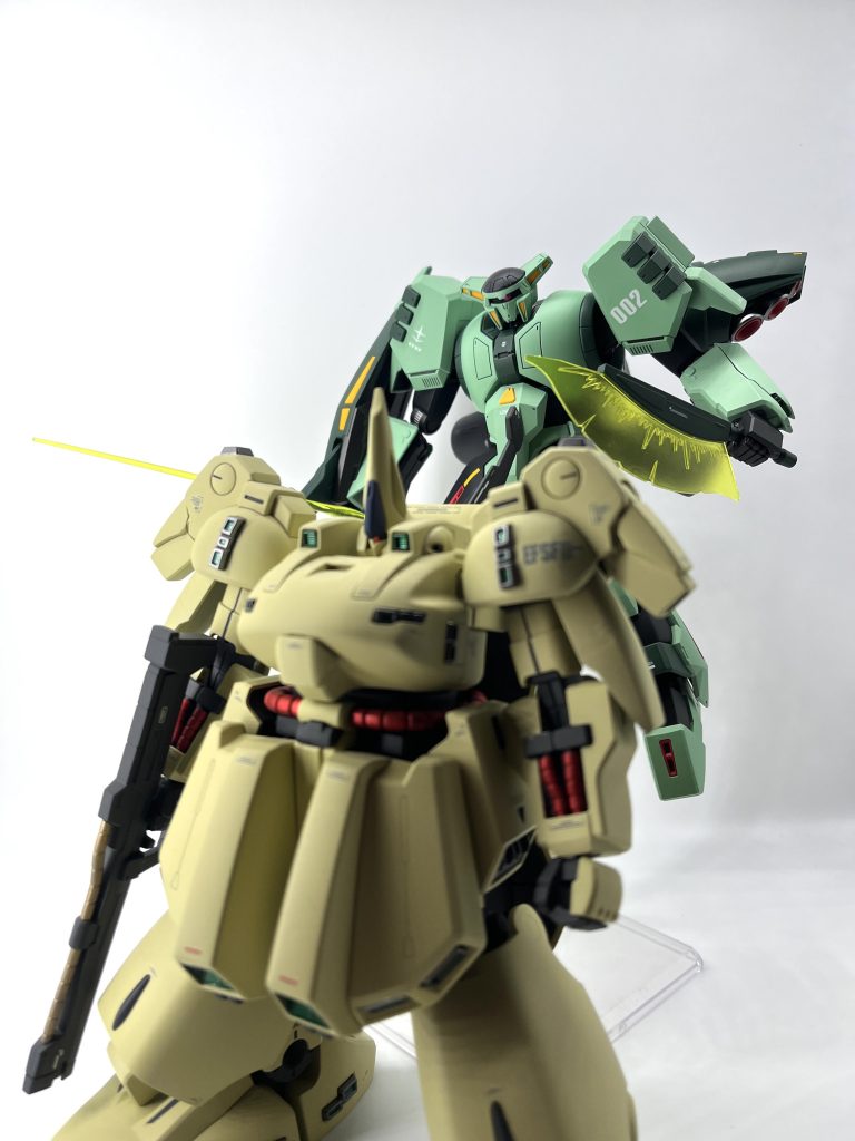 HGUC    ボリノーク・サマーン–9枚目/制作者：tattsuokun