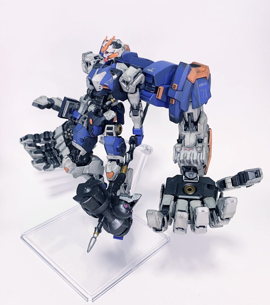 …プレバンあたりでパーフェクトカウル出ませんかね?