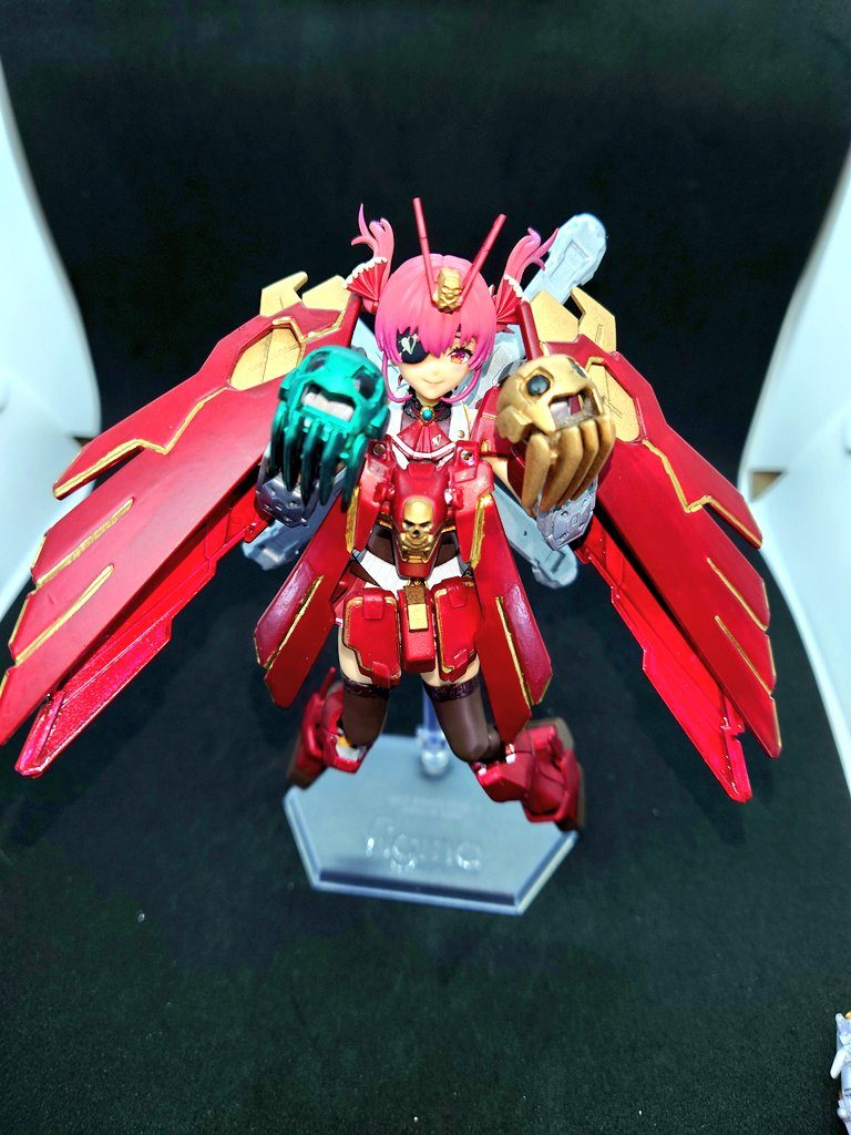 クロスボーン・マリン・ガチクロス–3枚目/制作者：masa555913