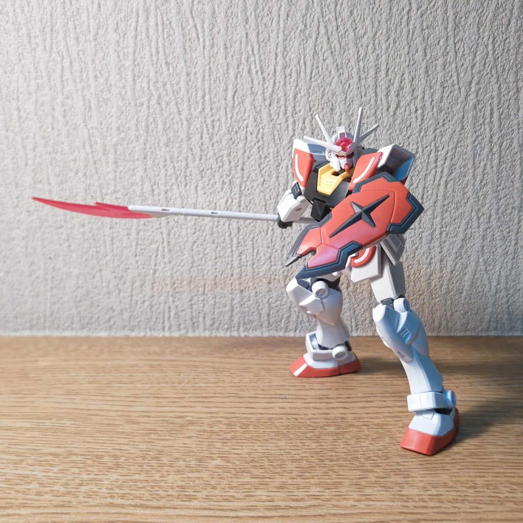 ENTRYGRADE 1/144 ラーガンダム–4枚目/制作者：ナオキ@ZiHUpwREbac0UTZ