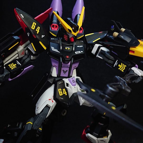 ブリッツストライク