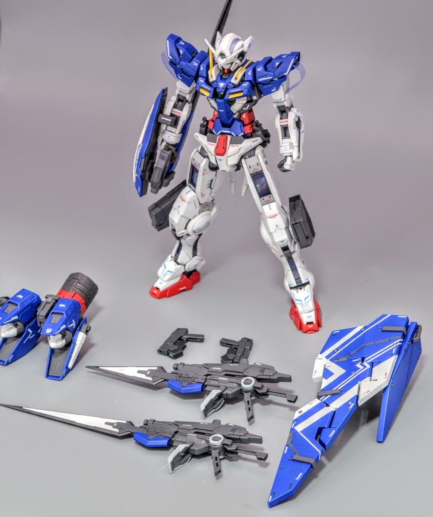 ウェポンロードディスプレイです