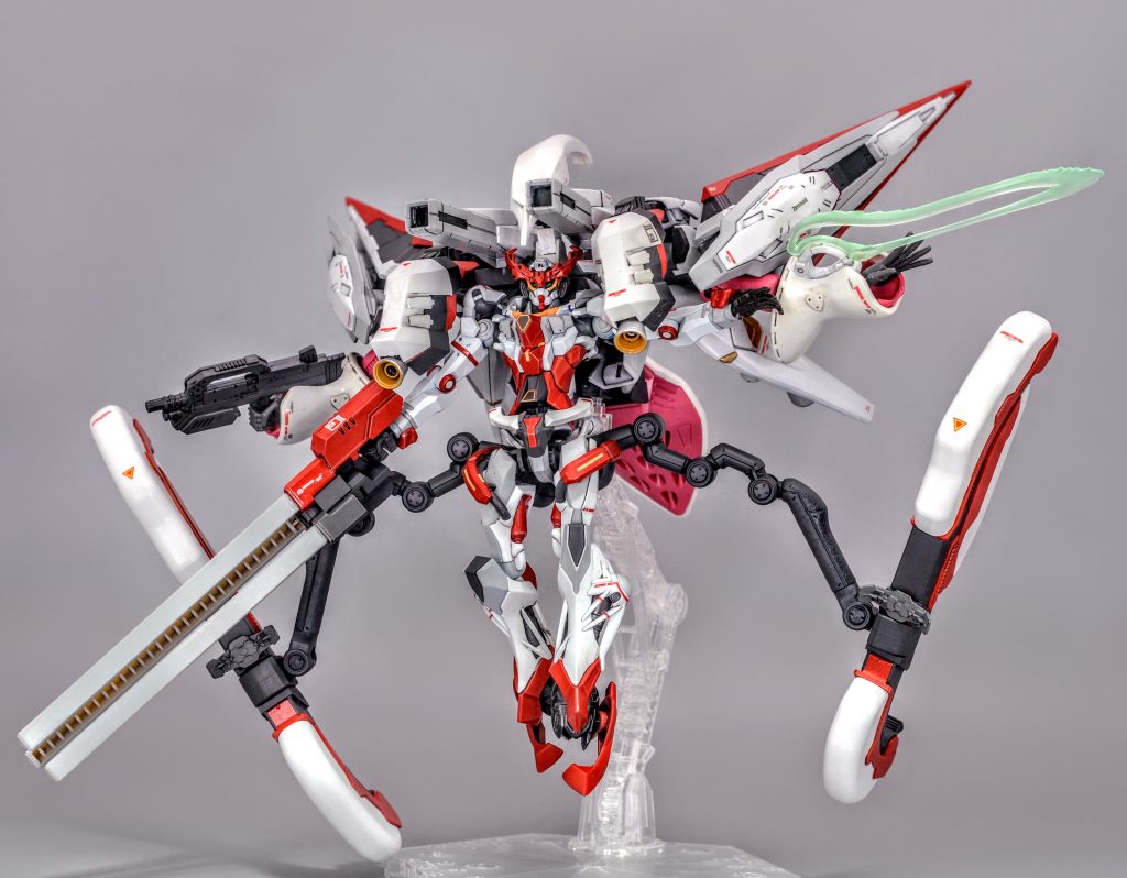 最後は薙ぎ払いの広範囲攻撃でご覧いただきありがとうございました!!