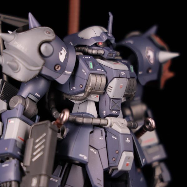 1/144 イフリート・ナハト”ウルフ”