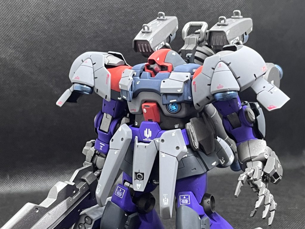 リックドム–3枚目/制作者:manivr16