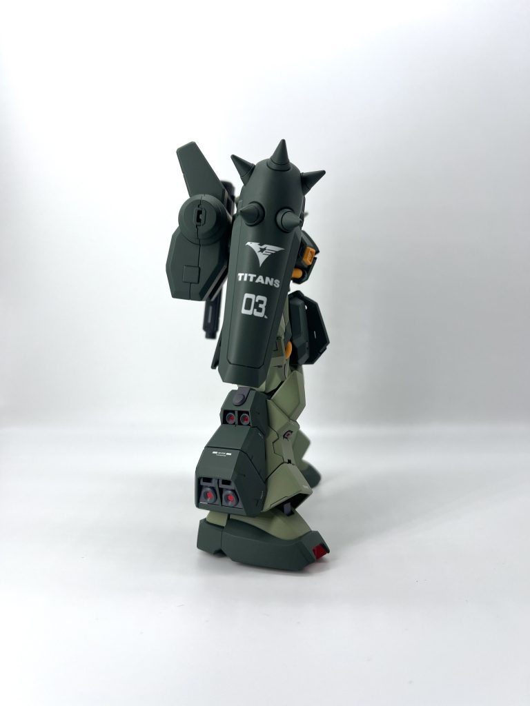 HGUC  ハイザック・カスタム（A.O.Z RE BOOT 版）–7枚目/制作者：tattsuokun