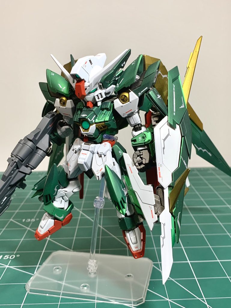 MGSD ガンダムフェニーチェリナーシタ