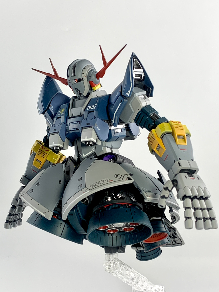 msn-02 ジオング–6枚目/制作者：shotaro