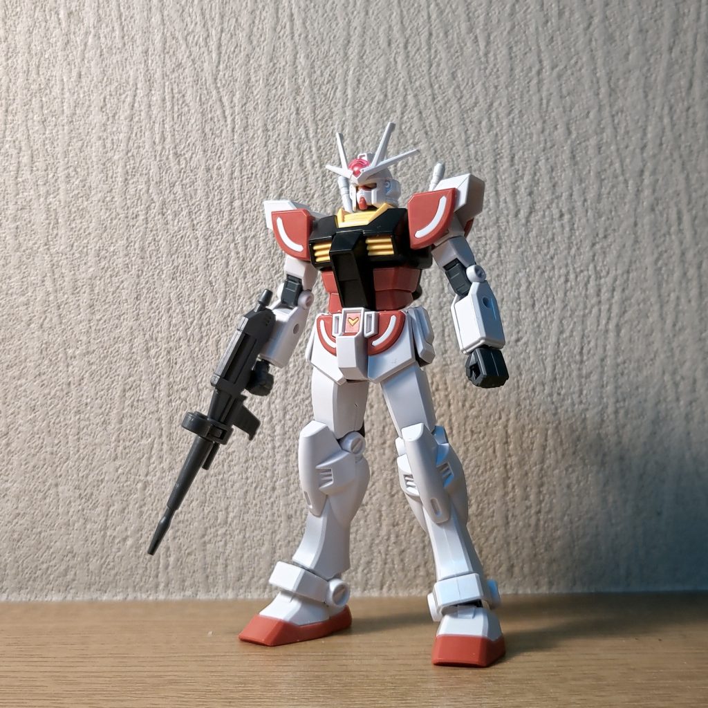 台座、買わないとなぁ…やっぱ全塗装したい。