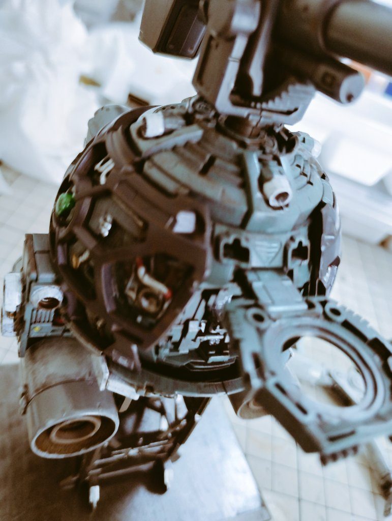 MG　ボール–2枚目/制作者：梵人