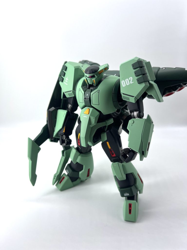 HGUC    ボリノーク・サマーン–2枚目/制作者：tattsuokun