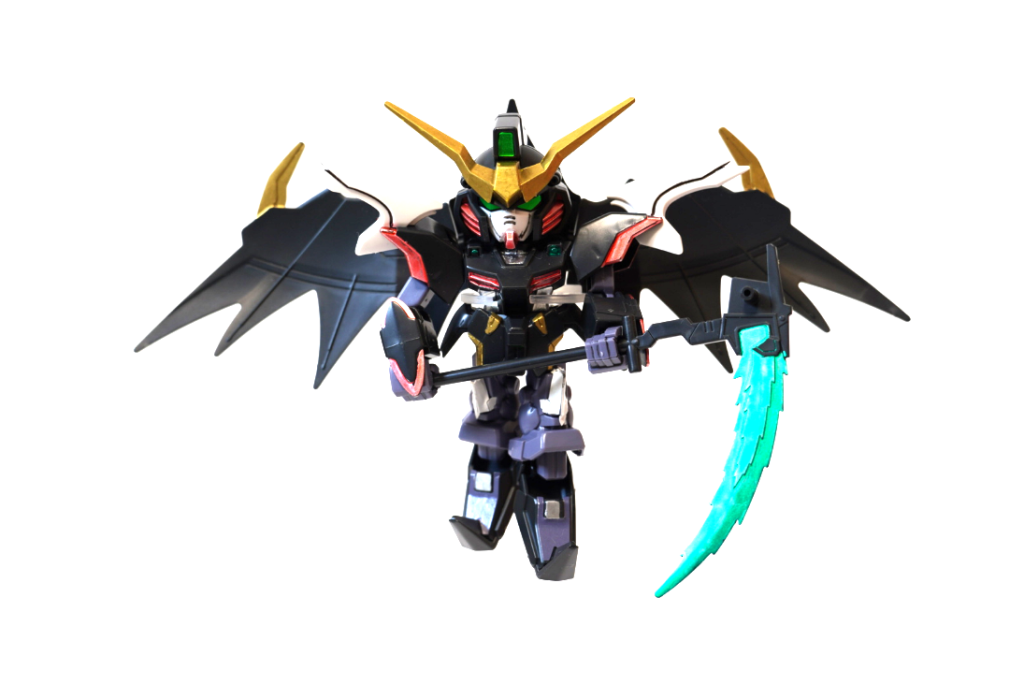 SDEX  ガンダムデスサイズヘル(EW)