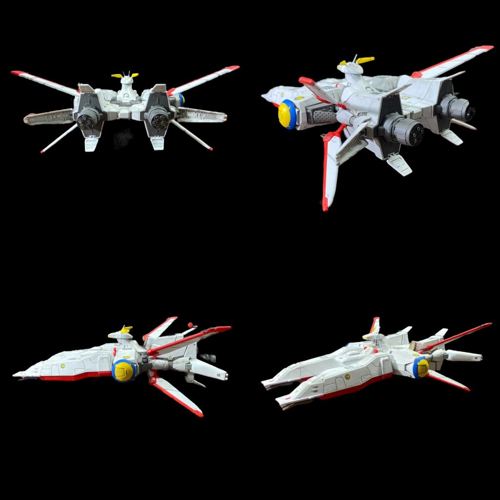 EXモデル　アルビオン–3枚目/制作者：丸五ワークス