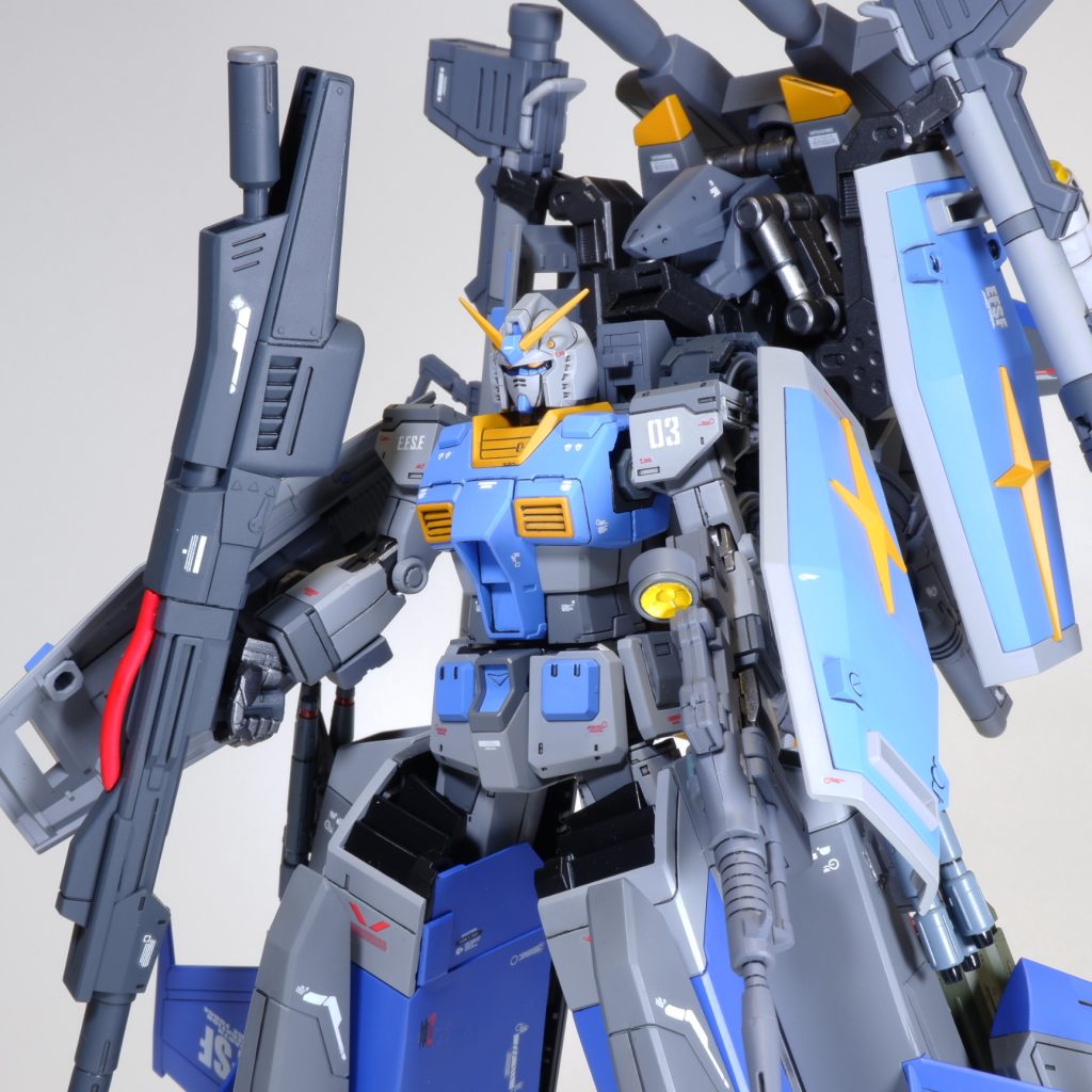 まとめ最後までご覧頂きありがとうございます。今回も自分好みの武装モリモリに仕上げられたと思います！ 