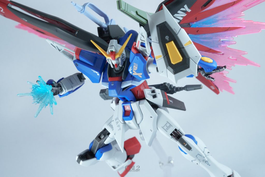 バックパックも重たいのでしょう、のけぞりやすいですw