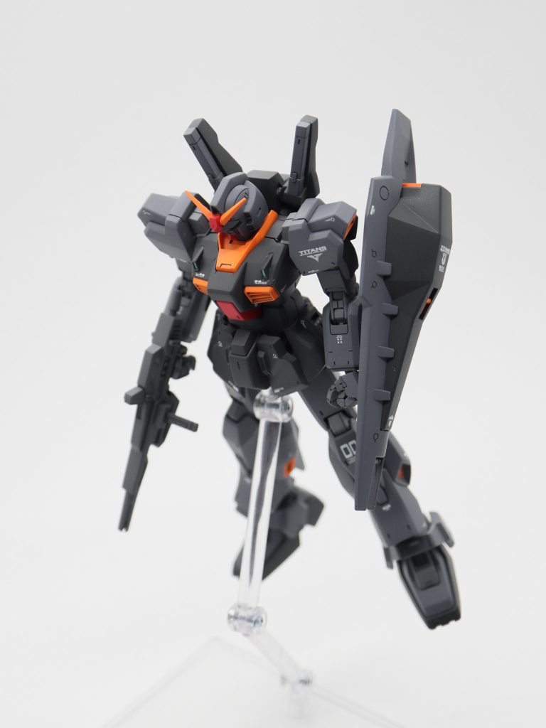 HGUC ガンダムMKⅡ ティターンズカラー–3枚目/制作者：@norske0427