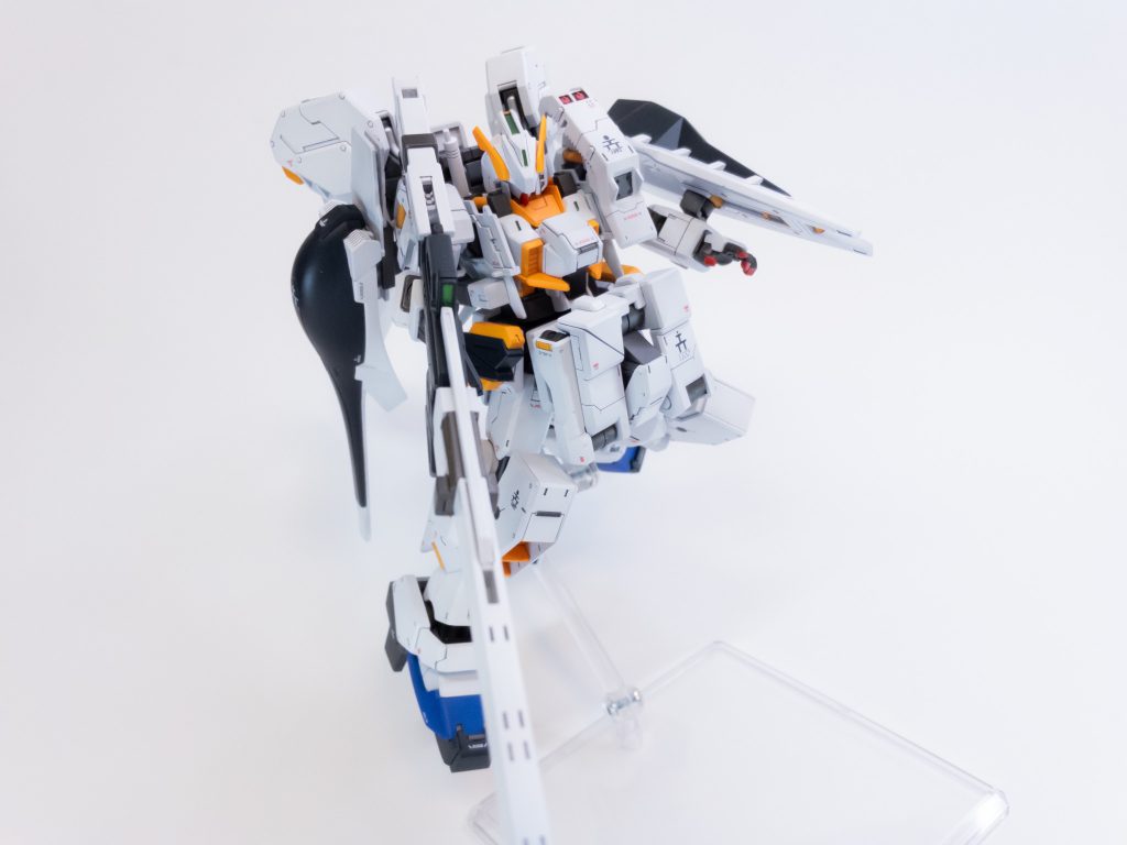 HG ガンダムTR-1［ヘイズル・アウスラ］–8枚目/制作者：二七号