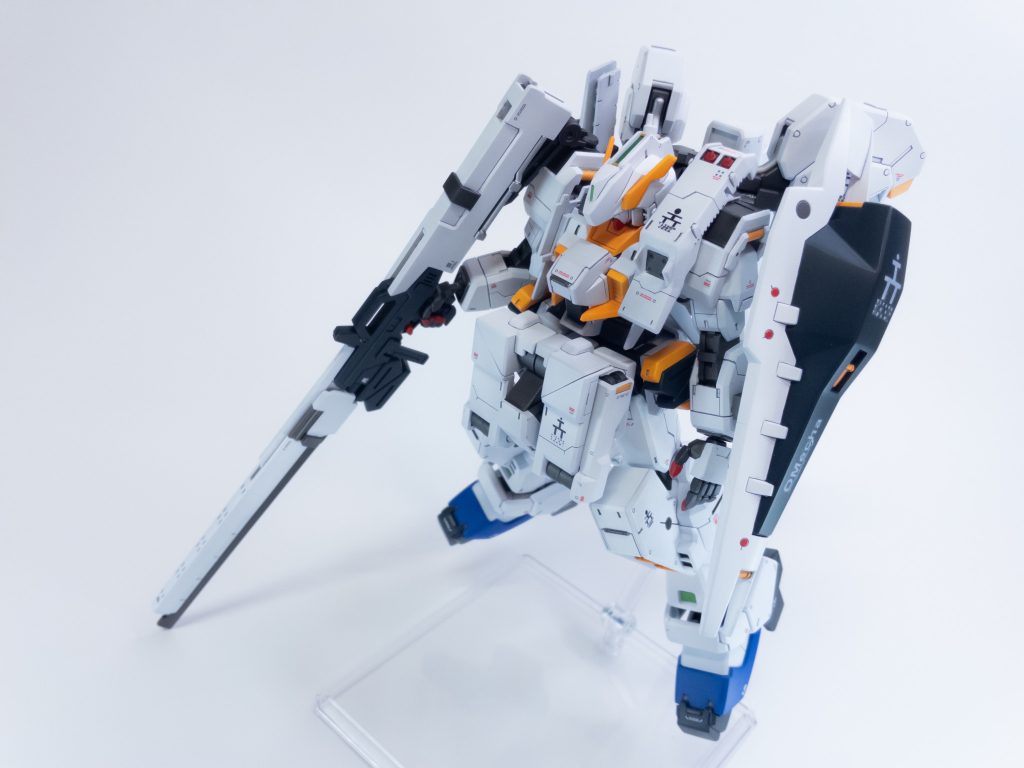 HG ガンダムTR-1［ヘイズル・アウスラ］