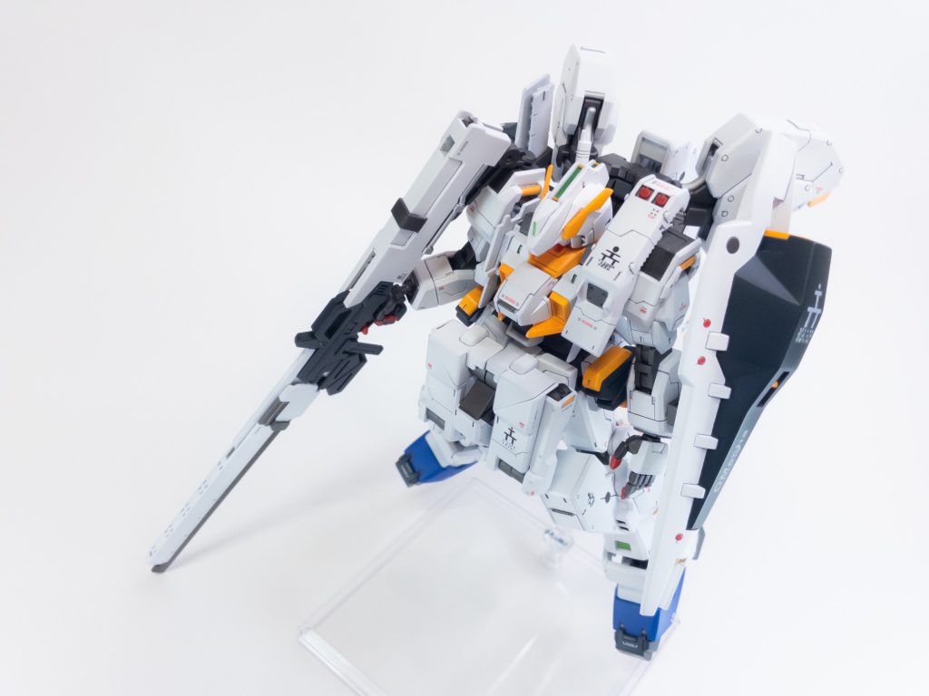 HG ガンダムTR-1［ヘイズル・アウスラ］