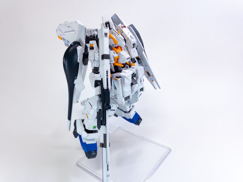 HG ガンダムTR-1［ヘイズル・アウスラ］–6枚目/制作者：二七号